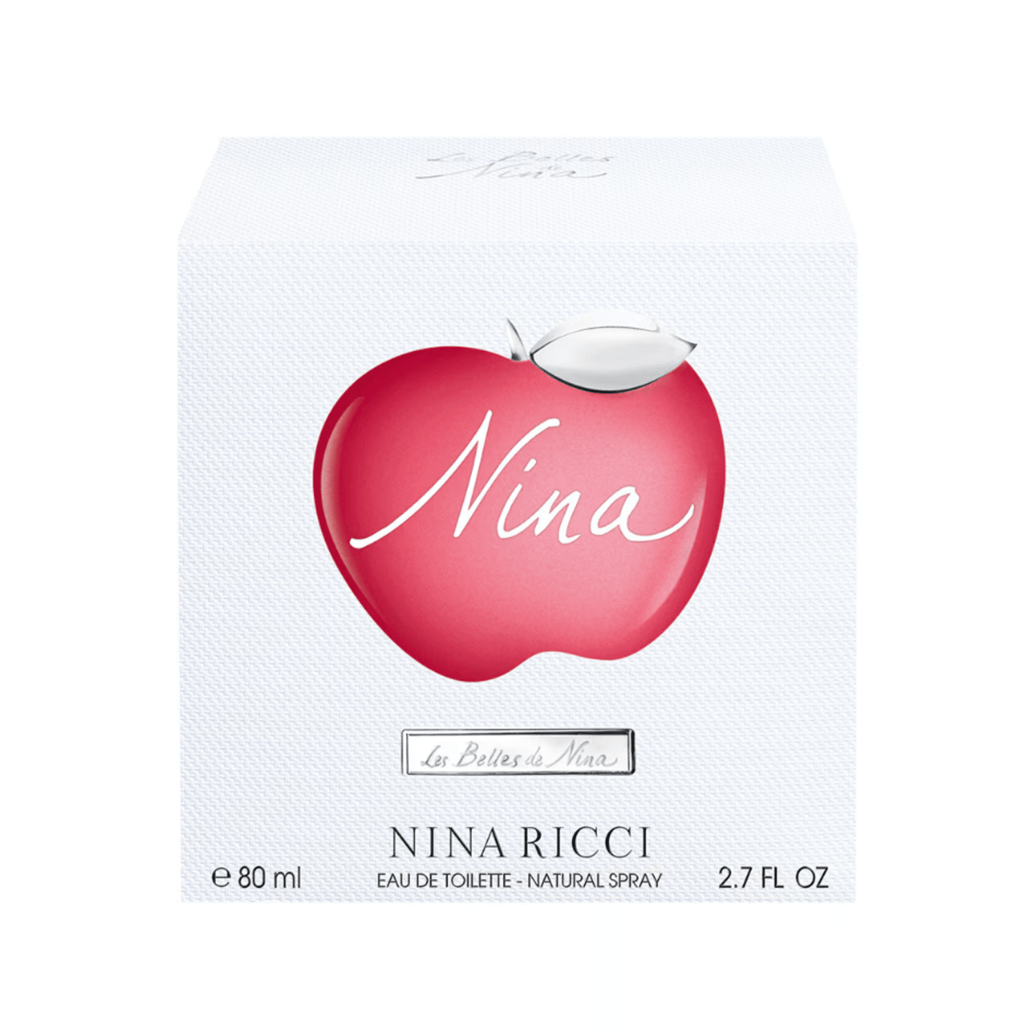 NINA RICCI NINA EDT 80 ML DAMA — imagen 3