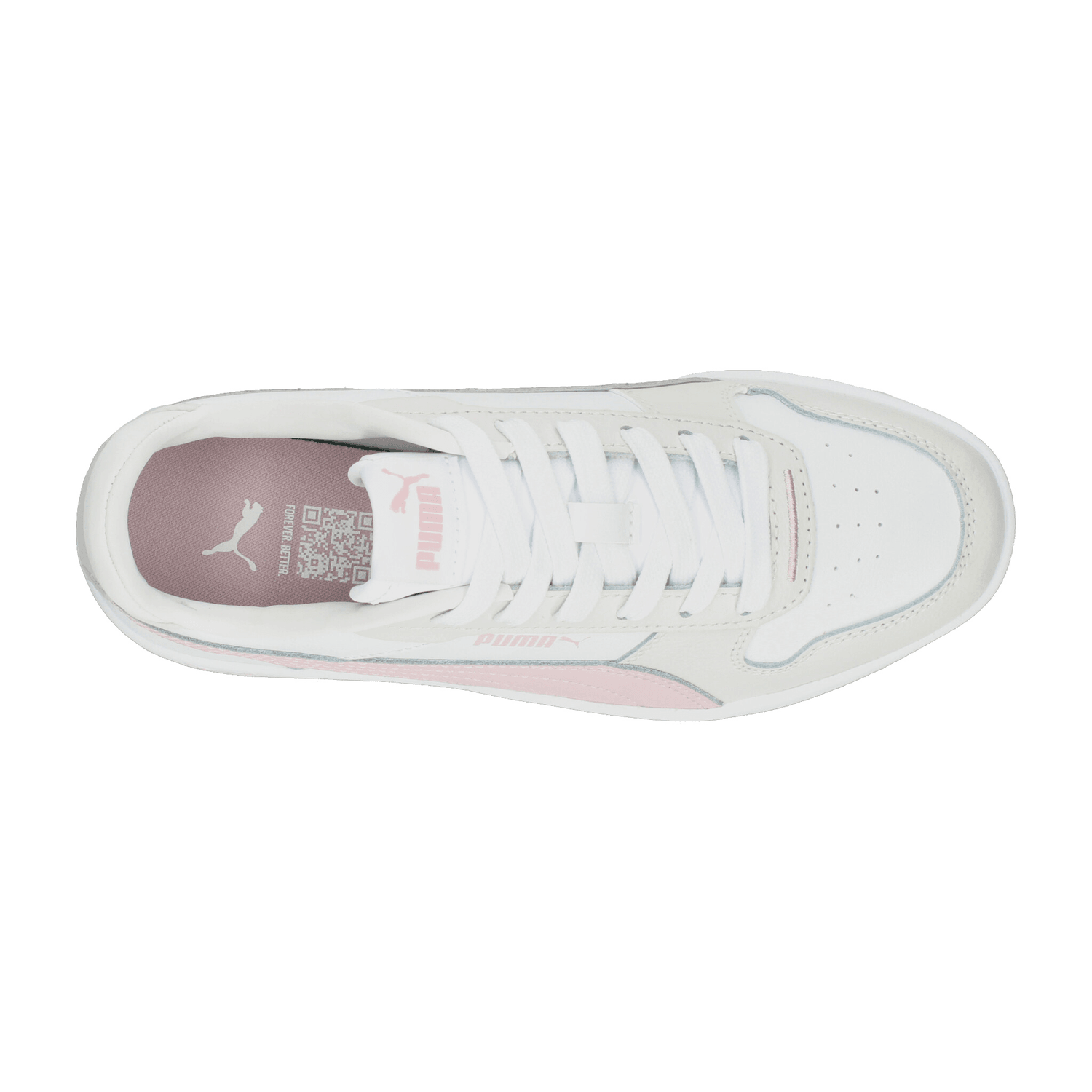 Tenis Puma Carina Street Dama Casual Blanco Mujer — imagen 8