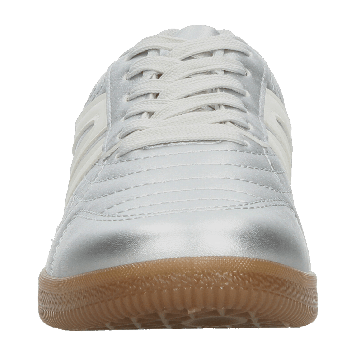 Tenis Efe Dama Casual Plateado Mujer — imagen 6