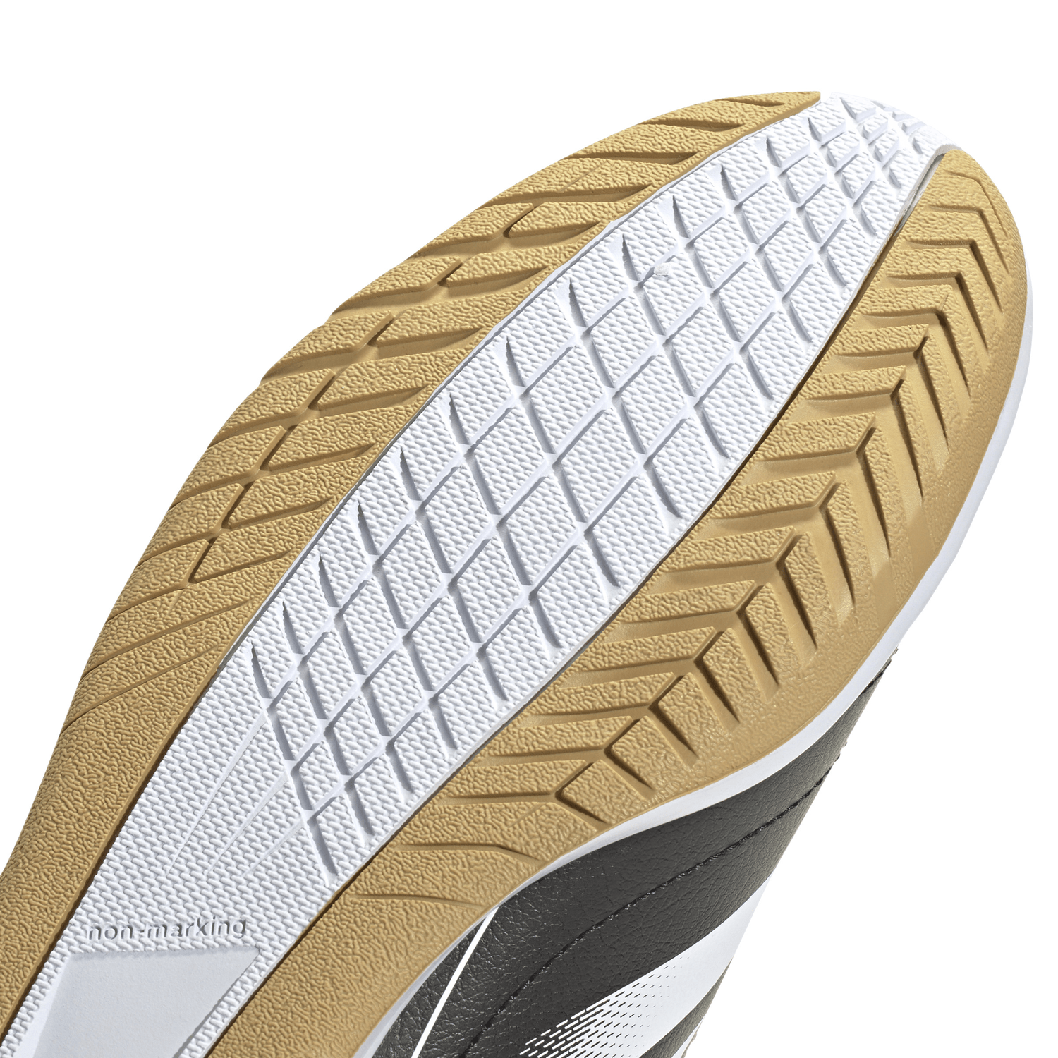 Tenis Hombre Adidas Fútbol Goletto IX Negro Deportivo Caballero — imagen 7