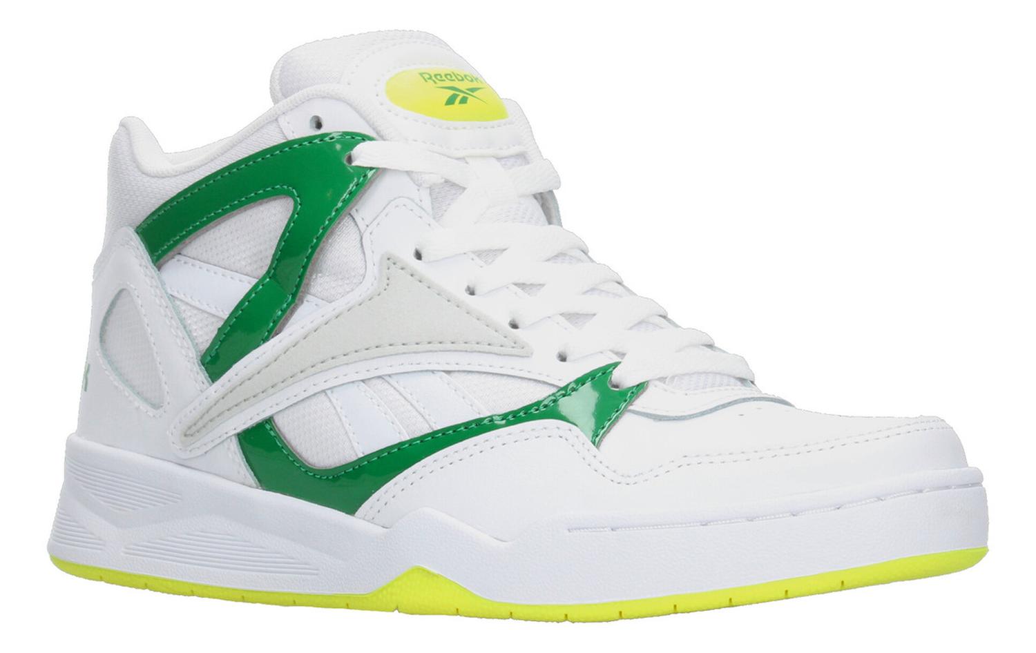 Tenis Hombre Reebok Royal Blanco Casual Caballero — imagen 3