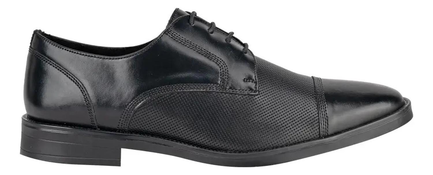 Zapato Choppard Caballero Vestir Derby 1255665 — imagen 2