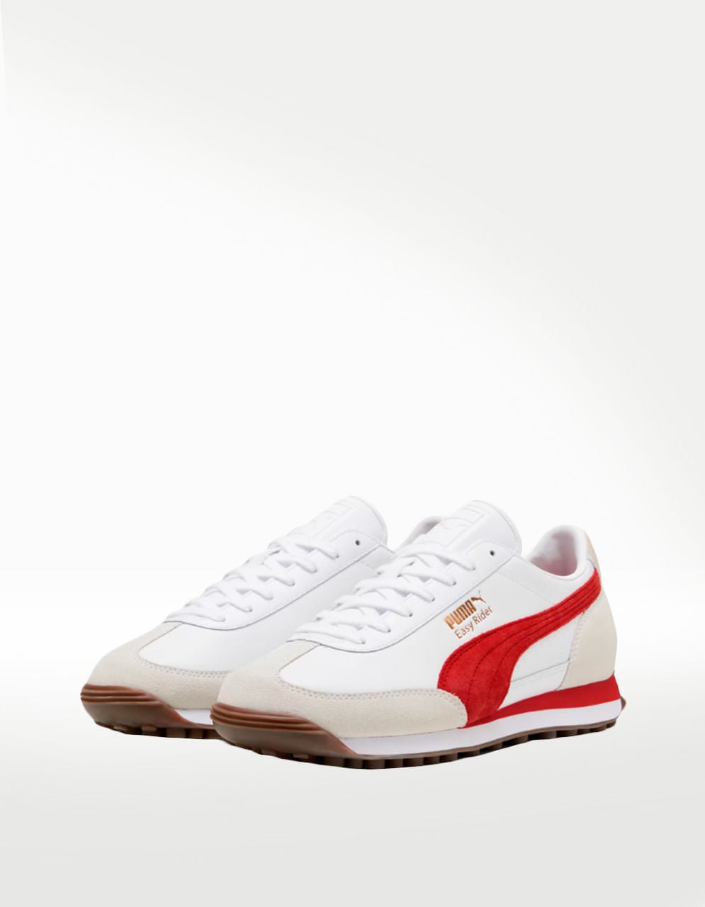 Tenis Puma Easy Rider Mix Blanco - Hombre — imagen 2