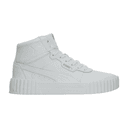 Tenis Puma Carina 3.0 Dama Casual Blanco Mujer