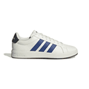 Tenis Adidas Grand Court Base 3.0 Hombre Casual Cinta Blanco Caballero