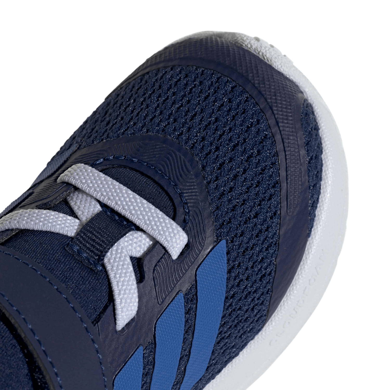 Tenis Adidas Runfalcon 6 Niño Deportivo Azul Infantil T10-16 — imagen 5