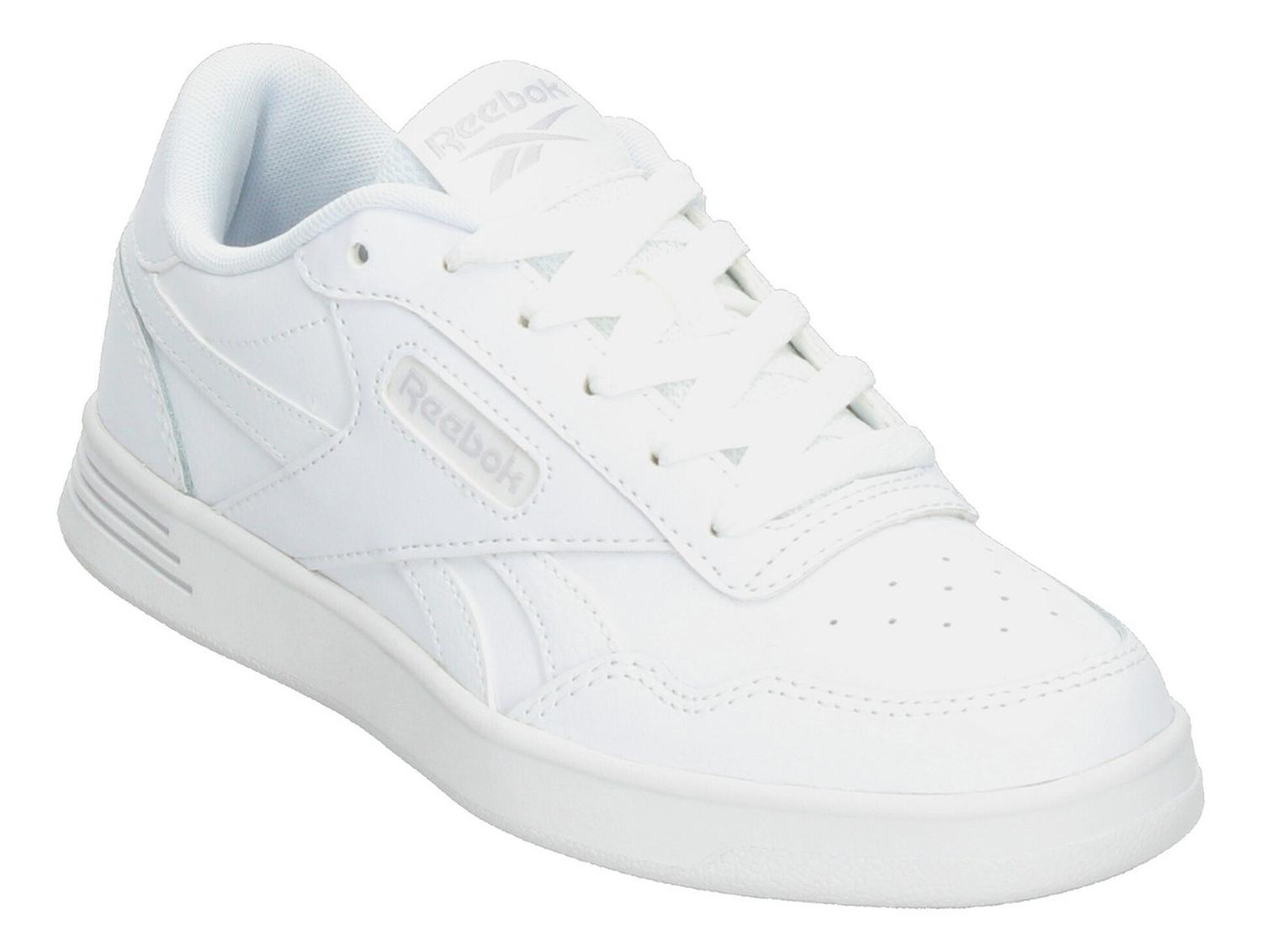 Tenis Reebok Court Advance Dama Casual Blanco Mujer — imagen 4