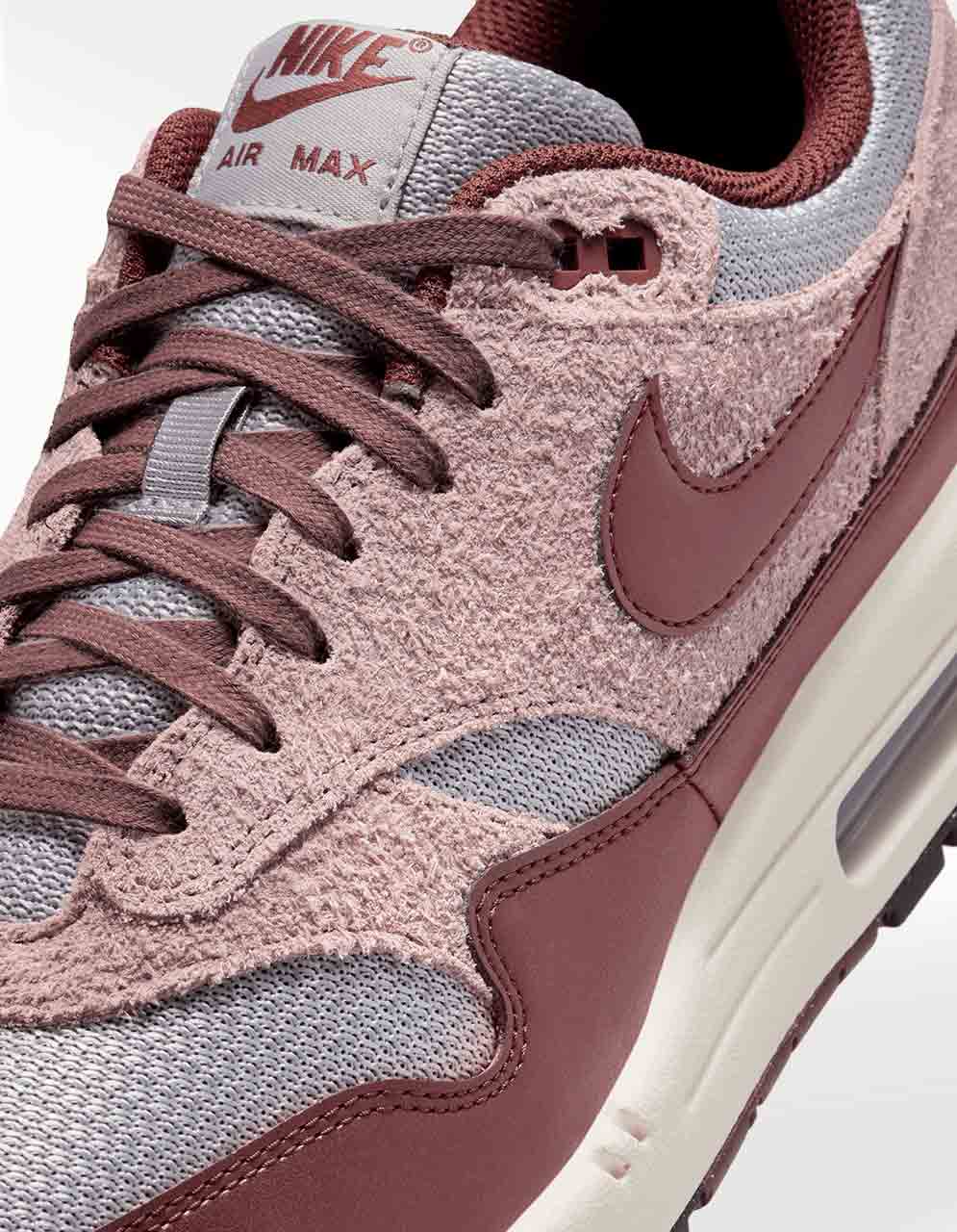 Tenis Nike Air Max 1 ESS PRM Gris - Hombre — imagen 4