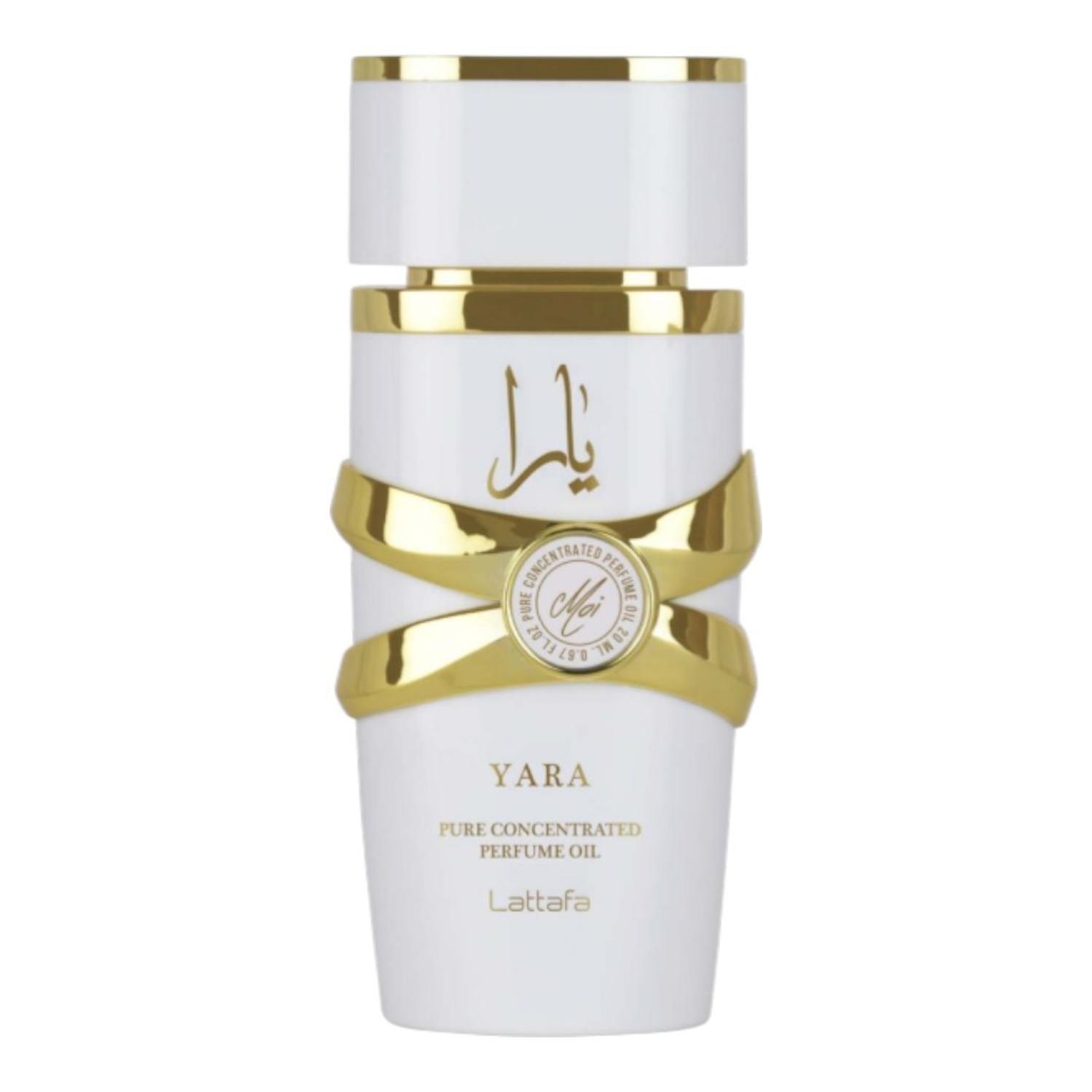 LATTAFA YARA MOI PERFUME OIL 20 ML — imagen 1