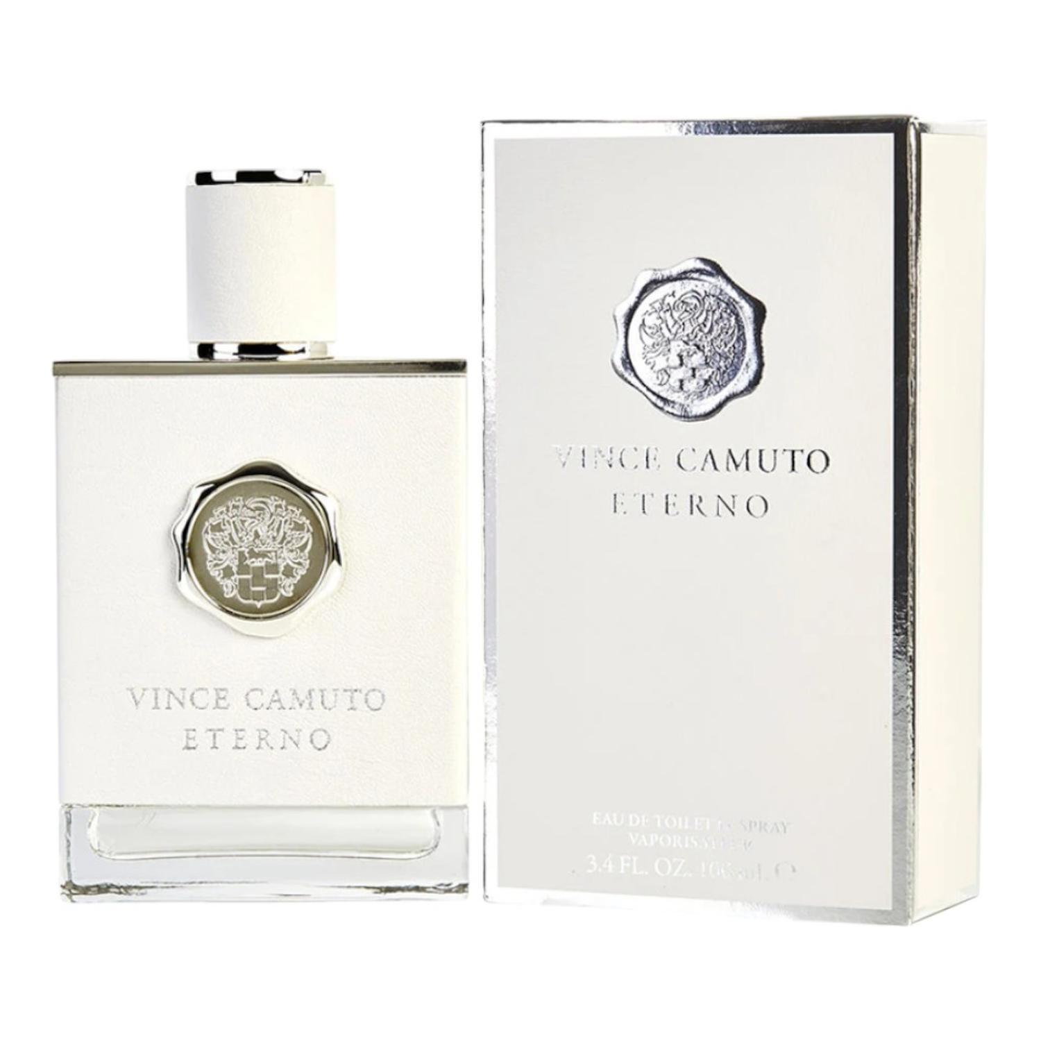 VINCE CAMUTO ETERNO EDT 100 ML — imagen 3