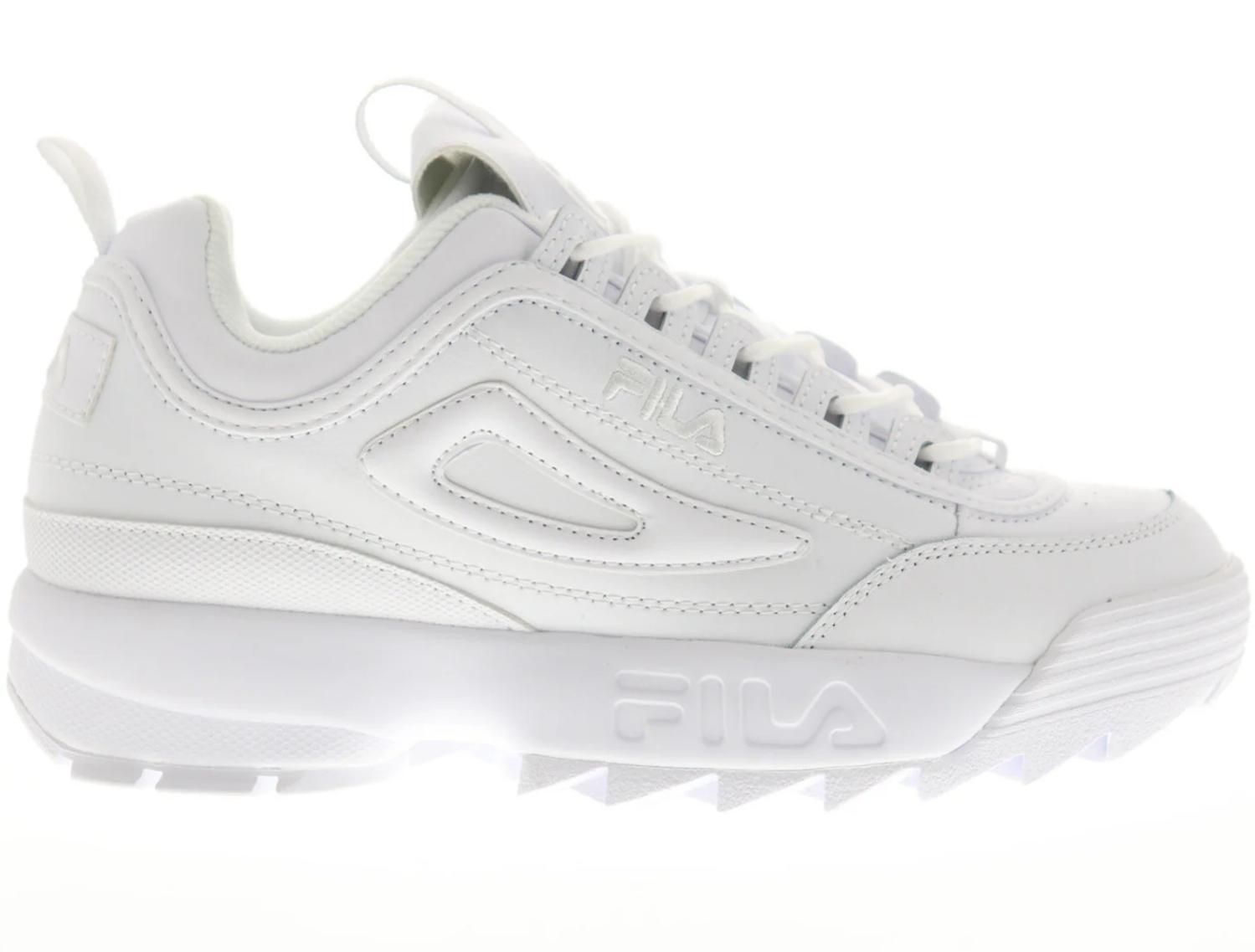 Tenis Fila Disruptor II Premium para Hombre 1FM00139-100 — imagen 1
