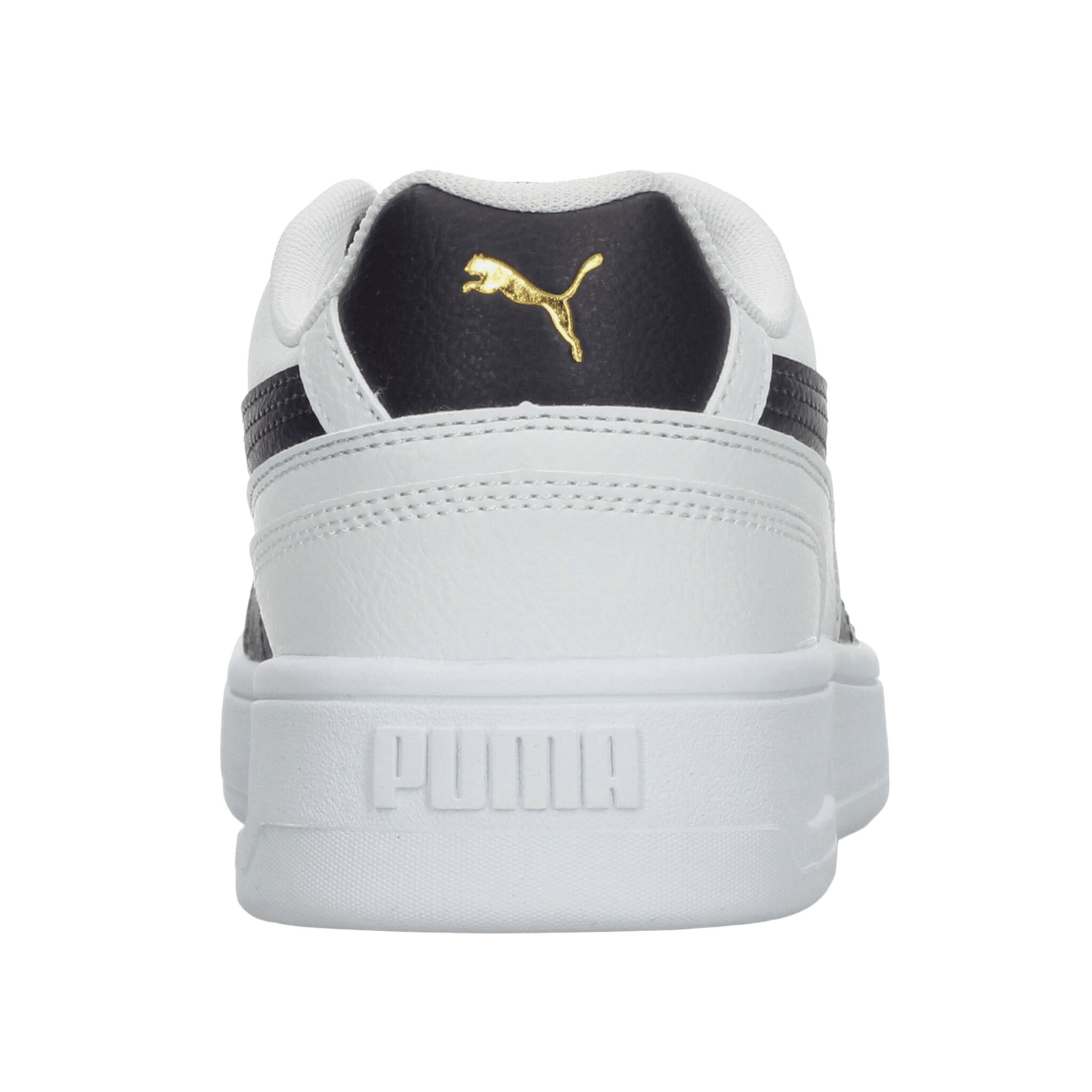 Tenis Puma Court Hombre Casual Blanco Caballero — imagen 7