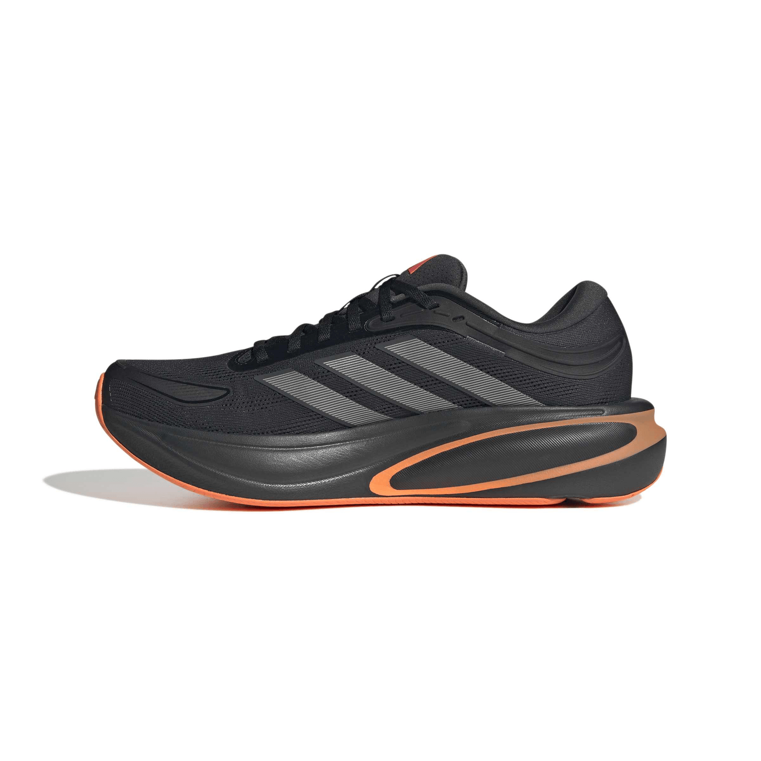 Tenis Adidas Response 2 Hombre Negro Running Para Caballero — imagen 5