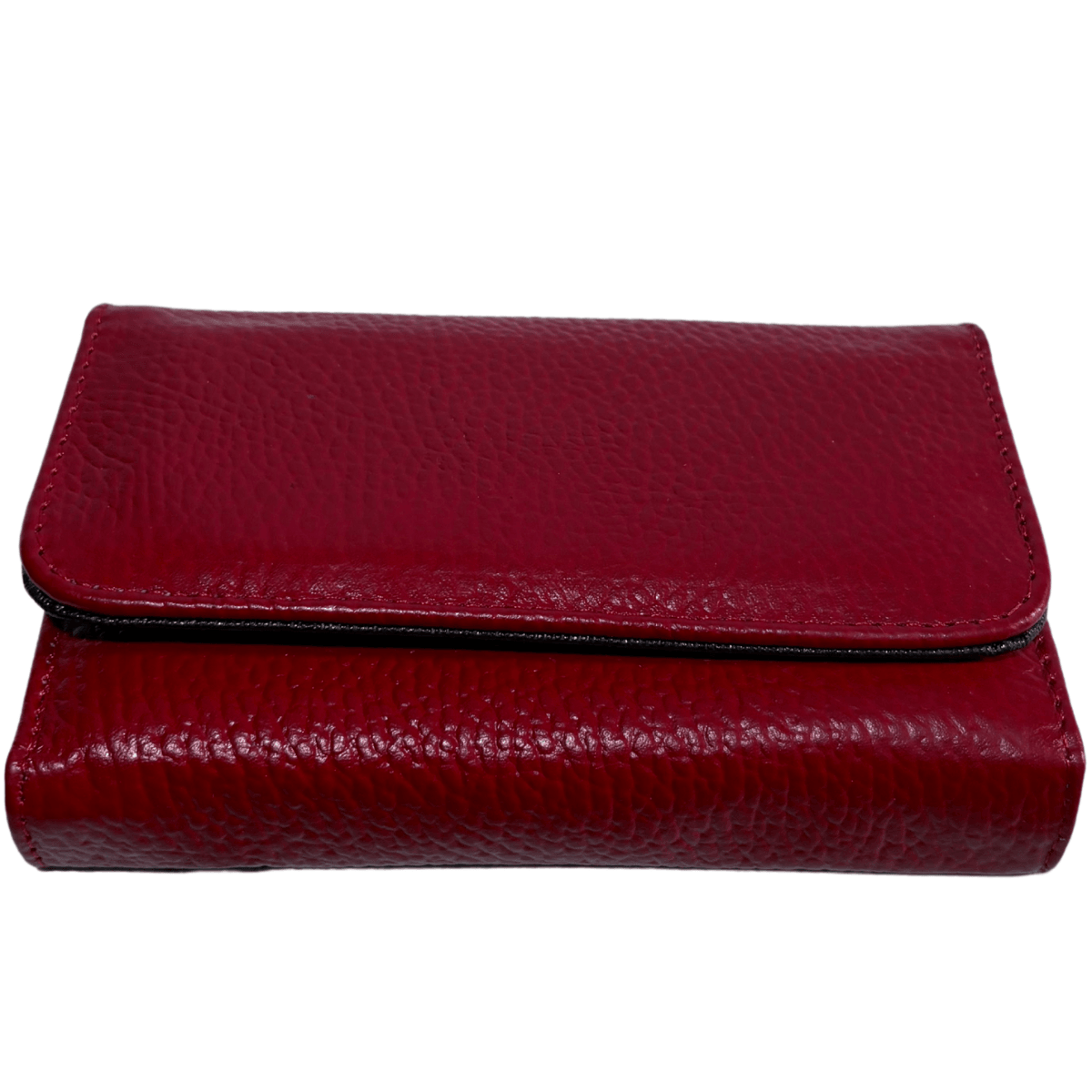 Cartera Mini Dama Piel Ternera Hueso — imagen 7