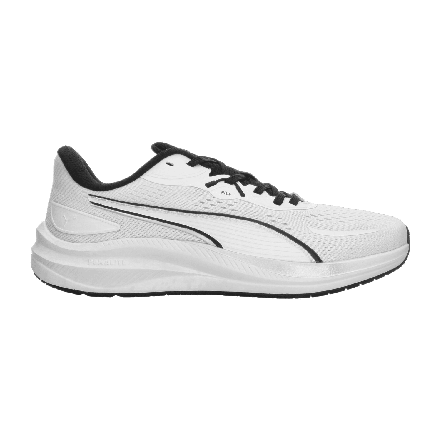 Tenis Puma Skyrocket Lite 2 Hombre Blanco Running Para Caballero — imagen 2