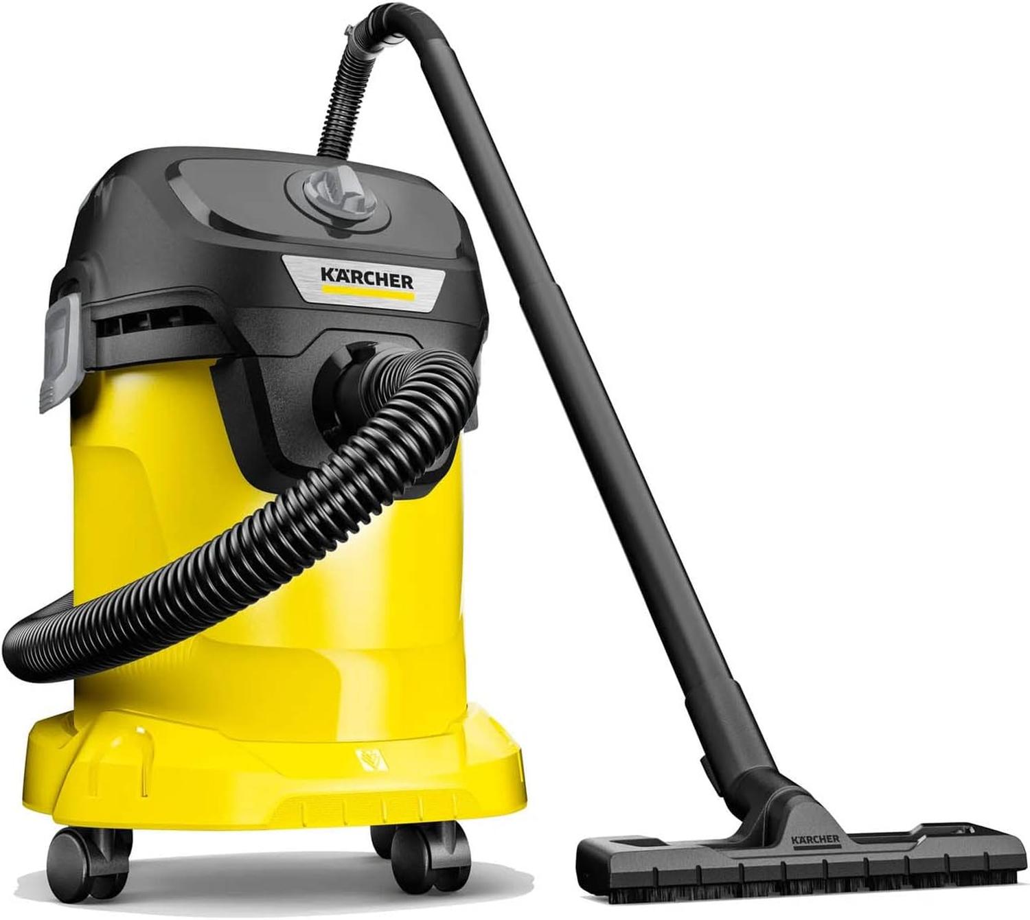 ASPIRADORA KARCHER KWD 3 17L LIQUIDOS Y SOLIDOS — imagen 1