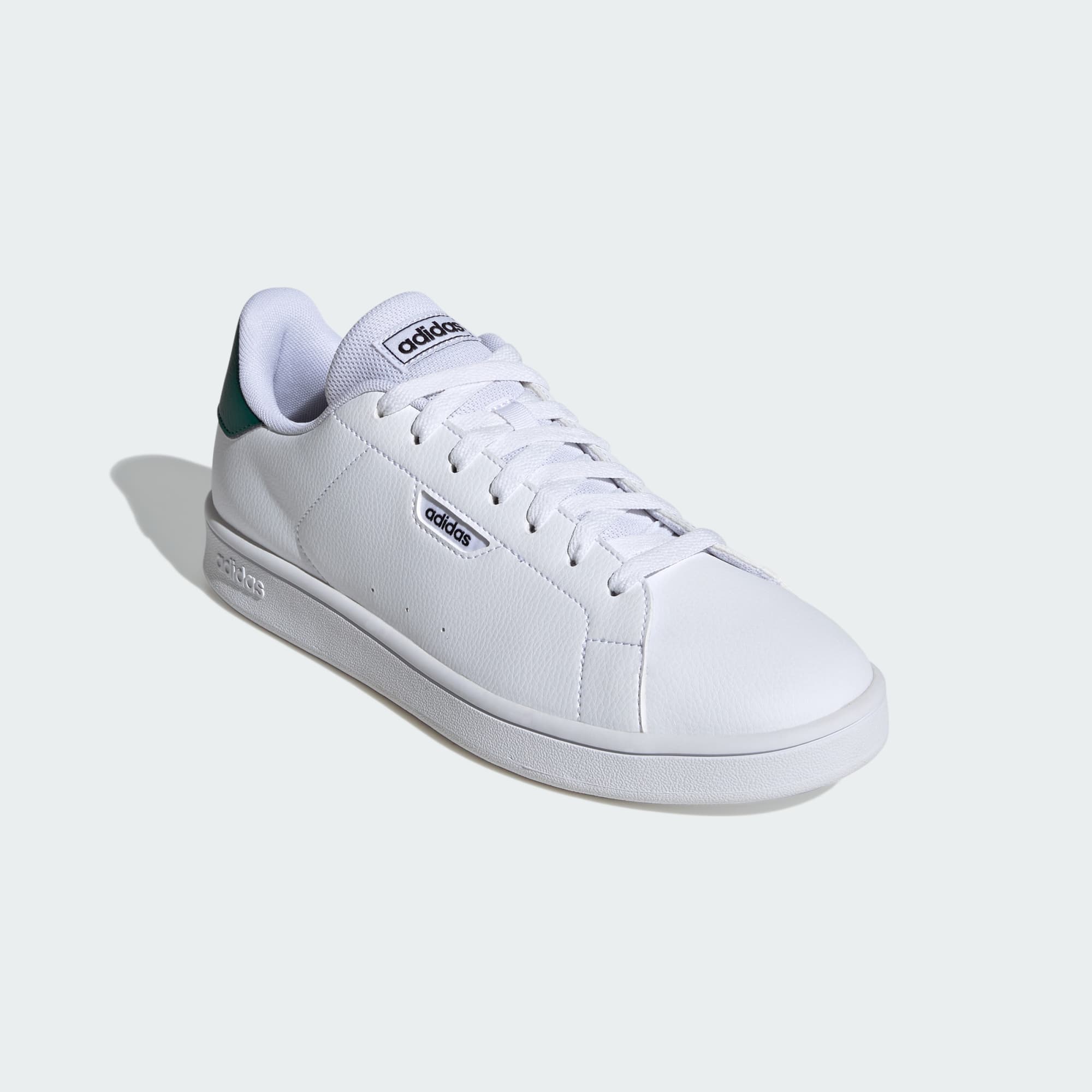 Tenis Adidas Urban Court Blanco - Hombre — imagen 2