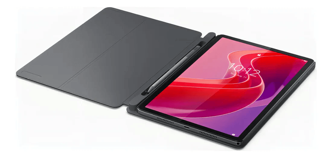 Tablet Lenovo Tab M11 11″ 4GB RAM/128GB ROM + Audífonos G-Tide OWS8 + Bocina Portátil G-tide Sv30 — imagen 5