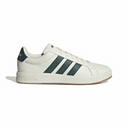 Tenis Adidas Grand Court Base 3.0 Hombre Casual Blanco Caballero