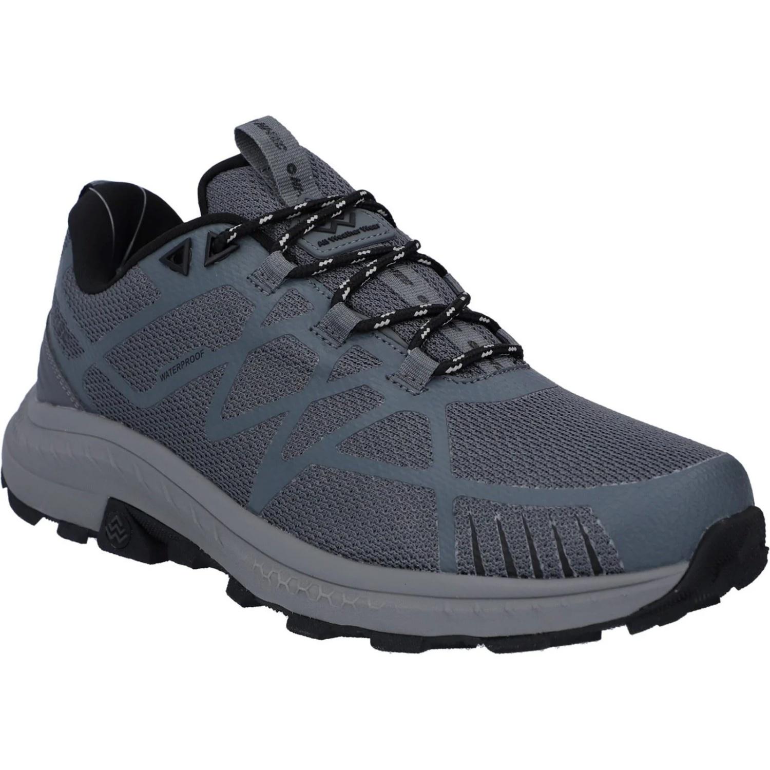 Tenis Hi-Tec AWW Mauna Hiker WP para Hombre. CH80104M-VVX — imagen 3