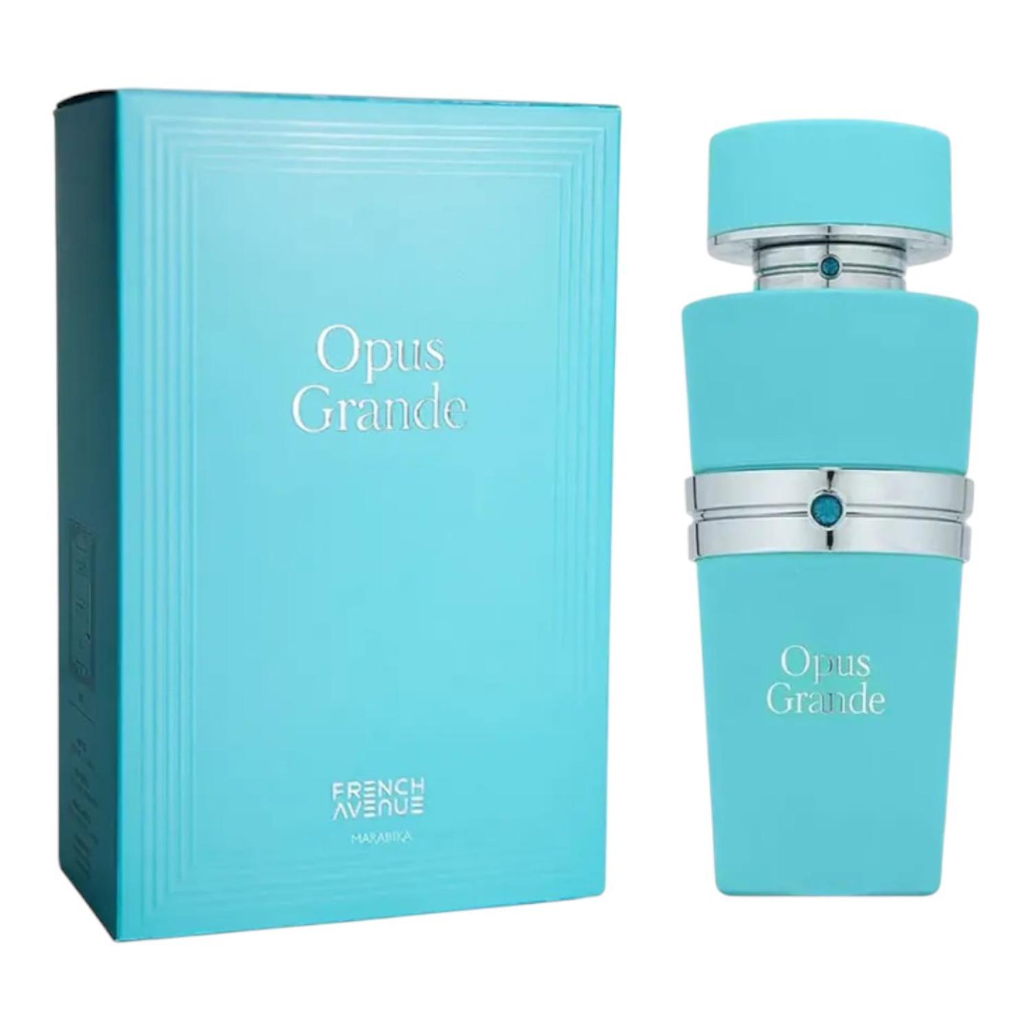FRENCH AVENUE OPUS GRANDE EXTRAIT DE PARFUM 100 ML — imagen 3