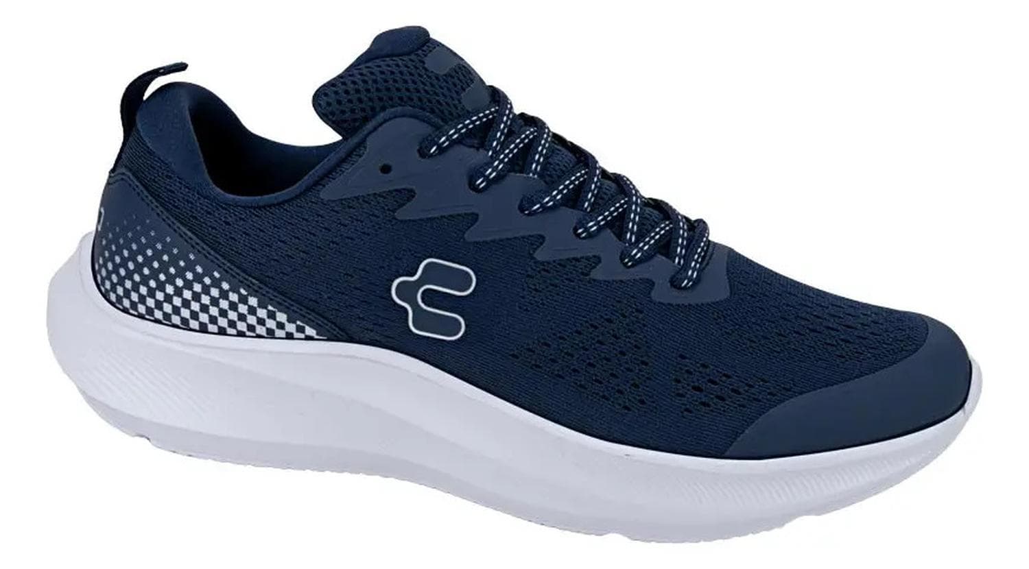 Tenis Charly Caballero Para Correr Malla Sagres 1260054 — imagen 2