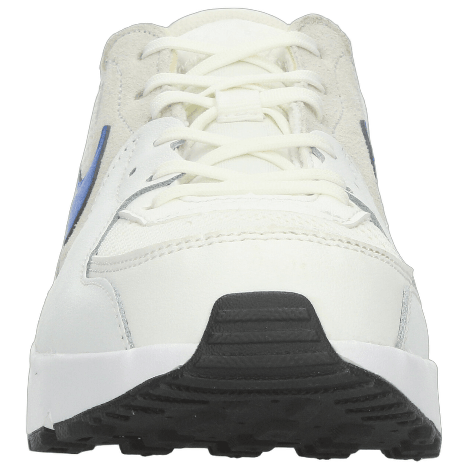Tenis Nike Air Max Hombre Blanco Deportivo Cómodo Caballero — imagen 7