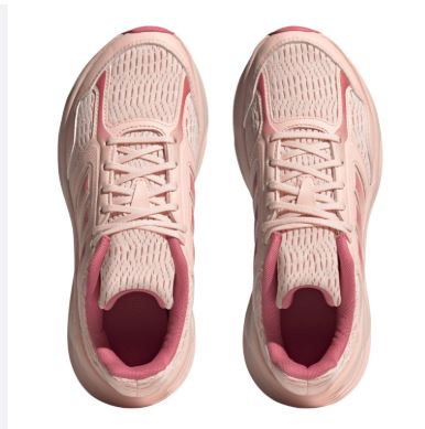 TENIS DAMA RUNNING ADIDAS GALAXY STAR IF5402 TEXTIL ROSA — imagen 4