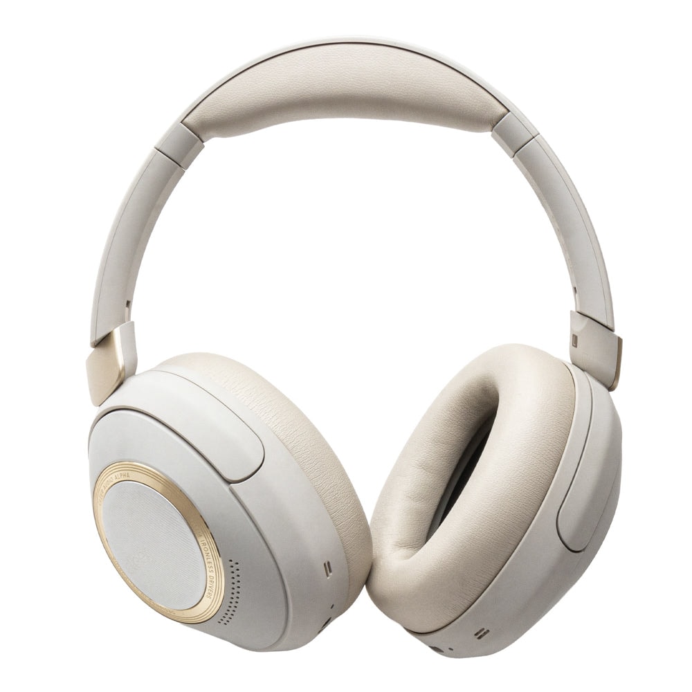 Audifonos Inalámbricos Over Ear Cleer Alpha STF ANC 35h Uso Gris — imagen 4