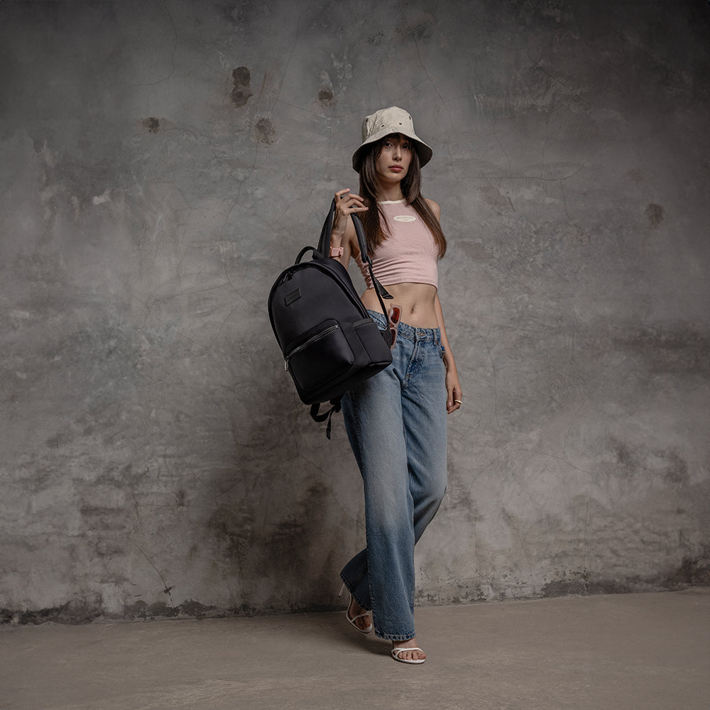 Combo Mochila Slay Laptop 14" + Audifonos TWS Pure — imagen 7