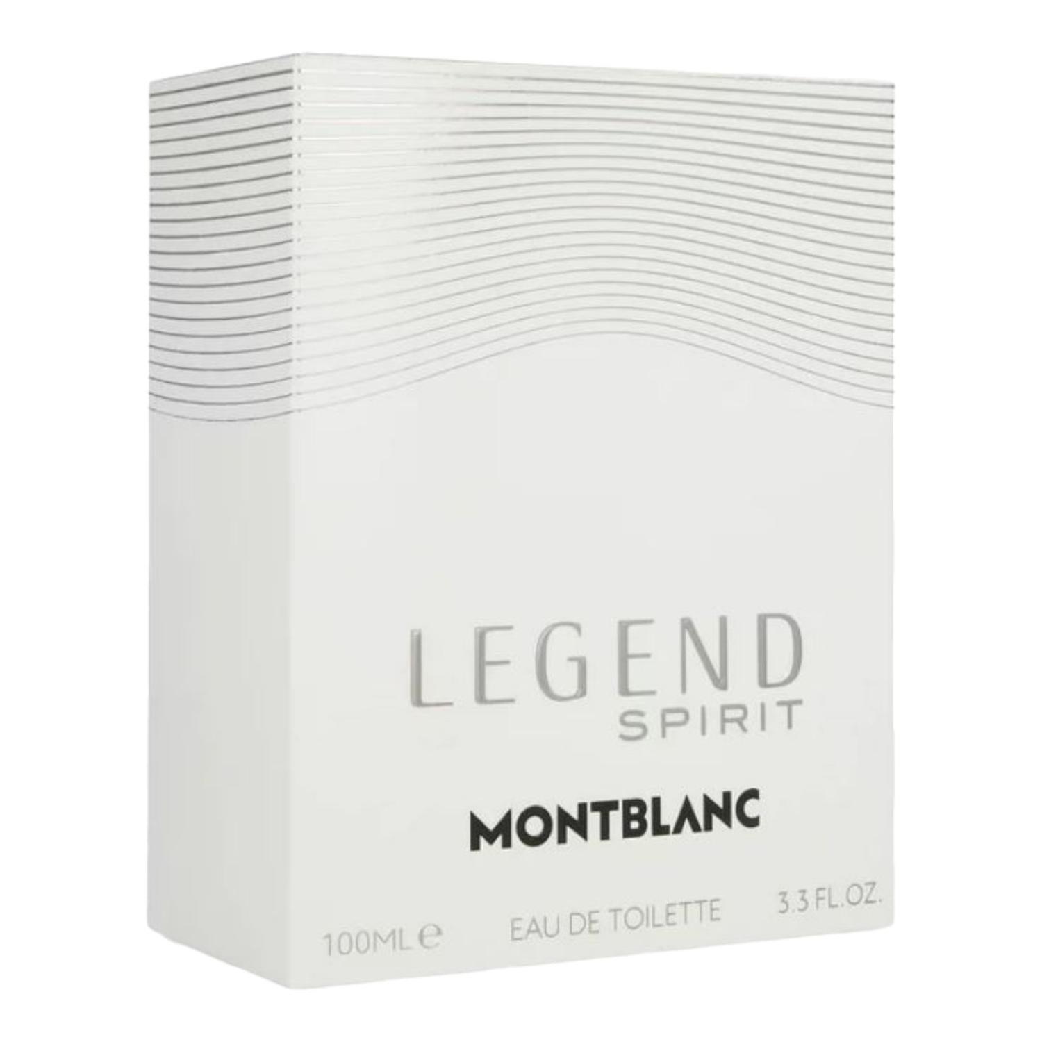 MONTBLANC LEGEND SPIRIT EDT 100 ML — imagen 2