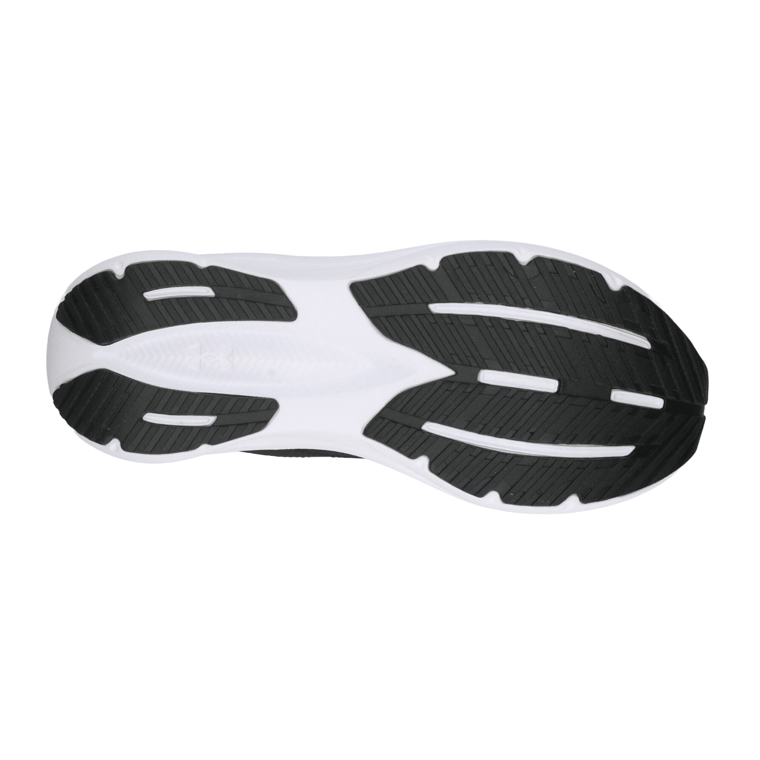 Tenis Under Armour Assert Hombre Negro Deportivo Caballero — imagen 10