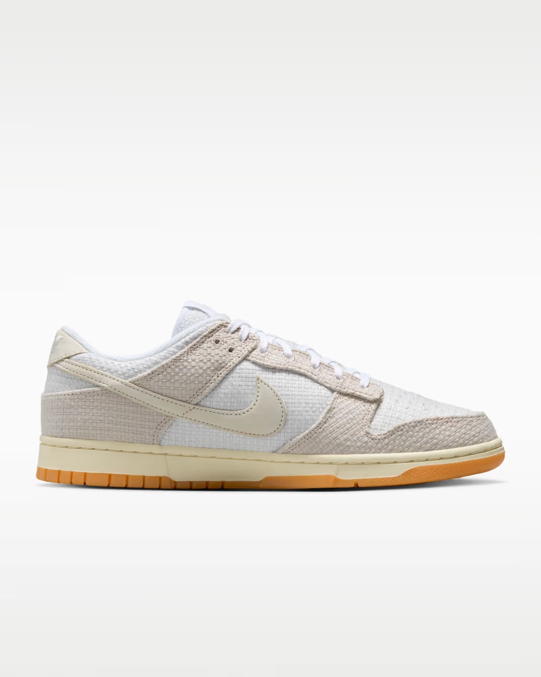 Tenis para hombre Nike Dunk Low Retro SE - Beige — imagen 4