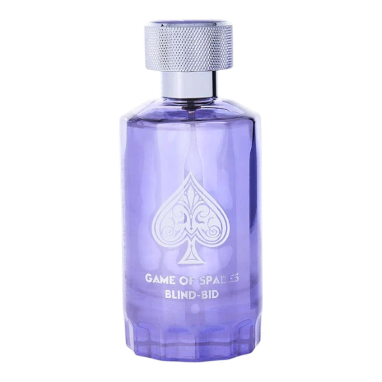 JO MILANO GAME OF SPADES BLIND-BID PARFUM 100 ML — imagen 1