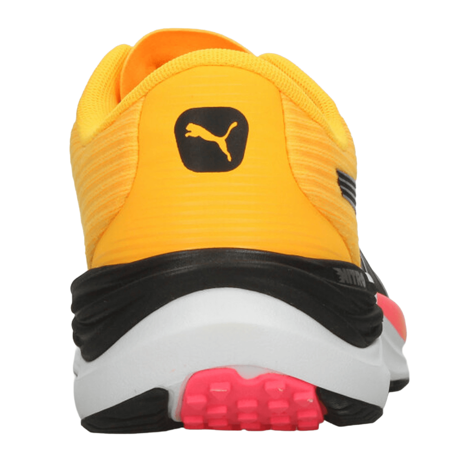 Tenis Hombre Puma Electrify Nitro Naranja Deportivo Caballero — imagen 8