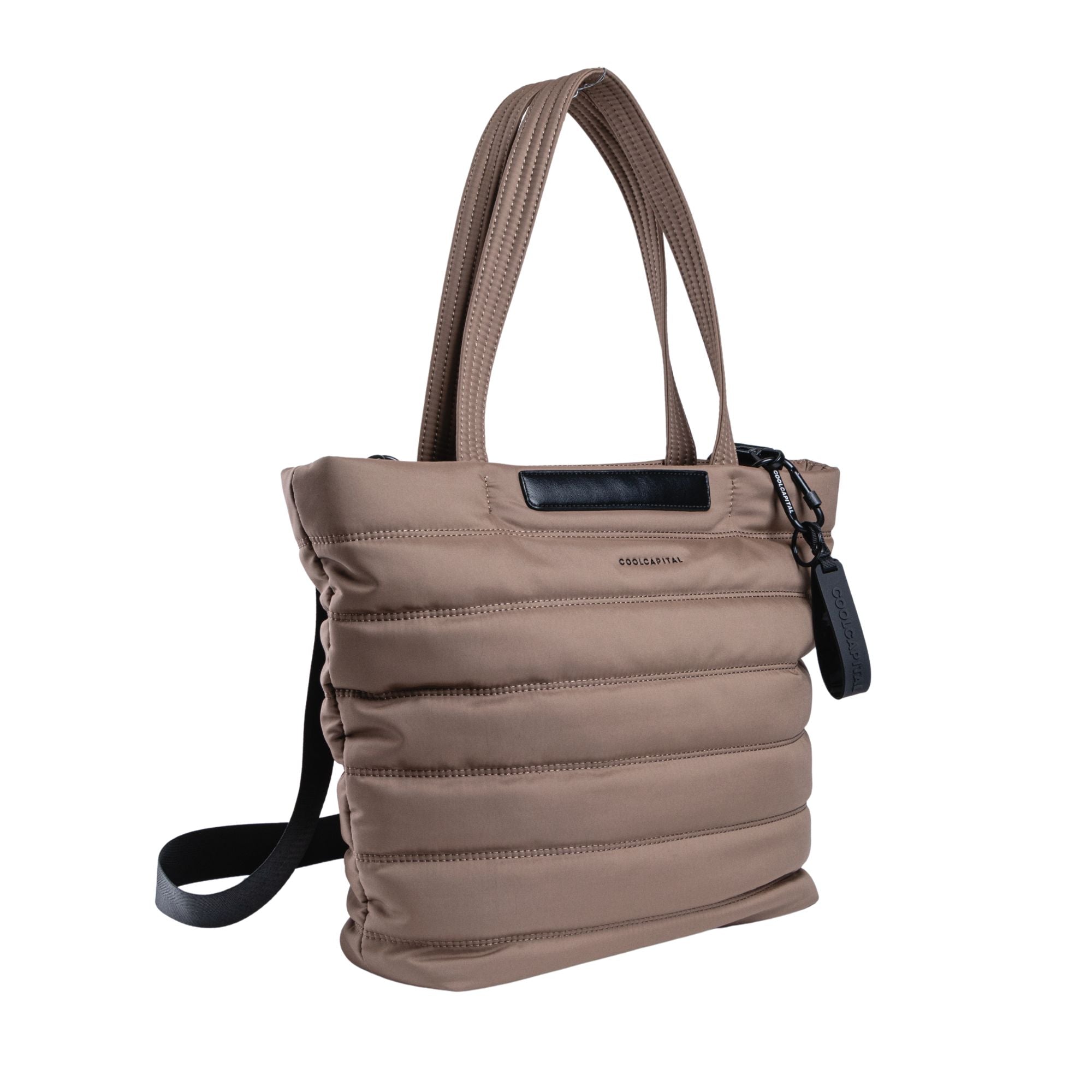 Bolsa Tote Bag Sora Laptop 13" Cool Capital Cafe — imagen 6