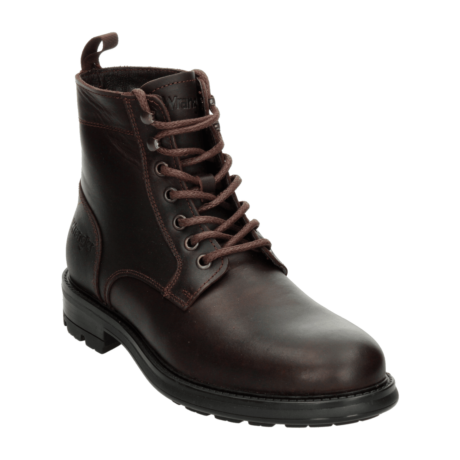 Bota Hombre Wrangler Café Casual Caballero — imagen 5
