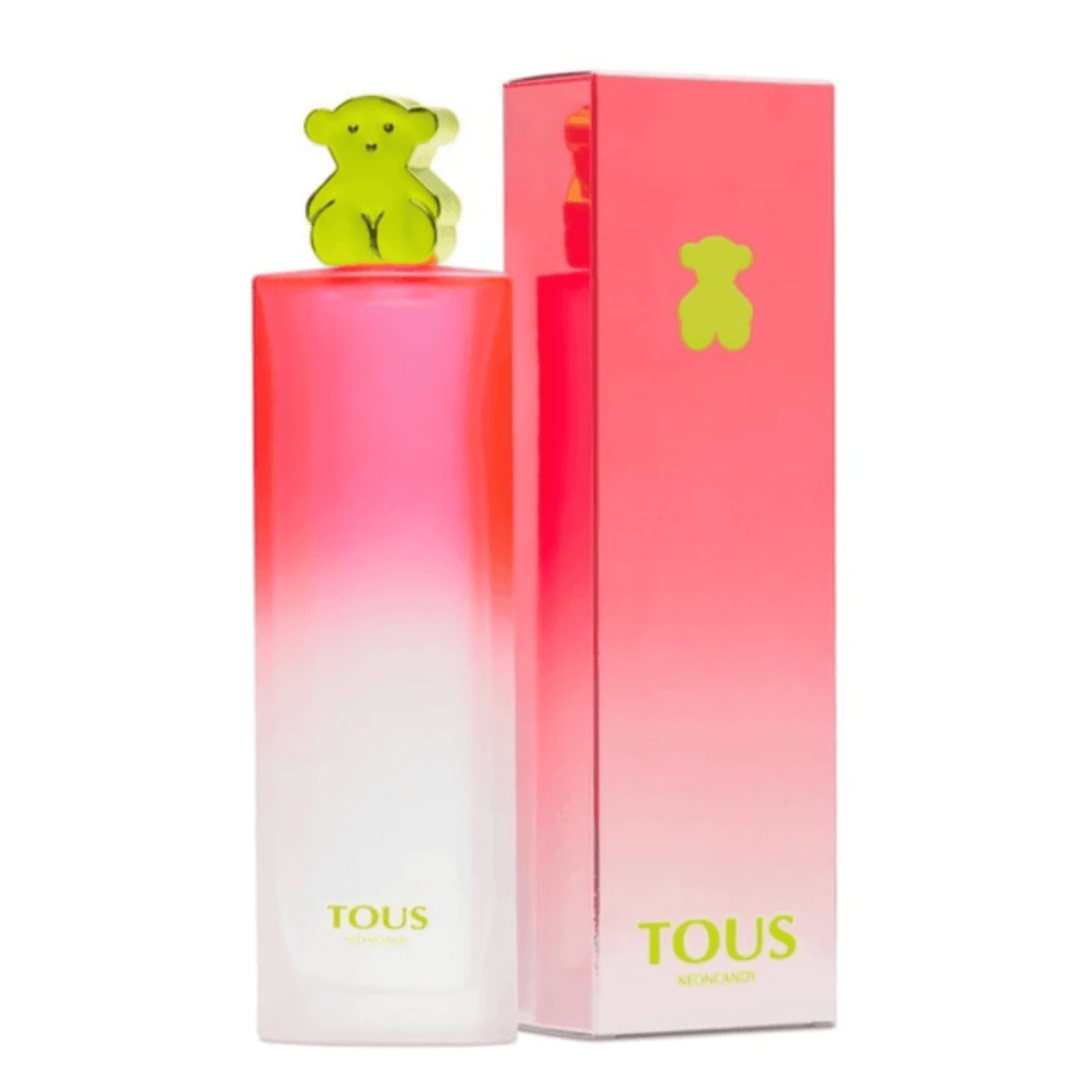 TOUS NEON CANDY 90 ML EDT DAMA — imagen 2