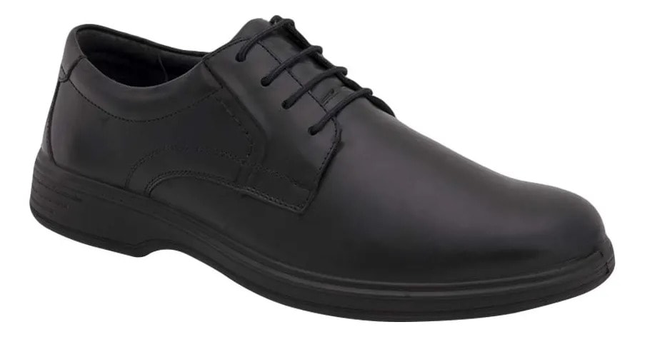 Zapato Flexi Caballero Casual De Piel Derby 180166 — imagen 7