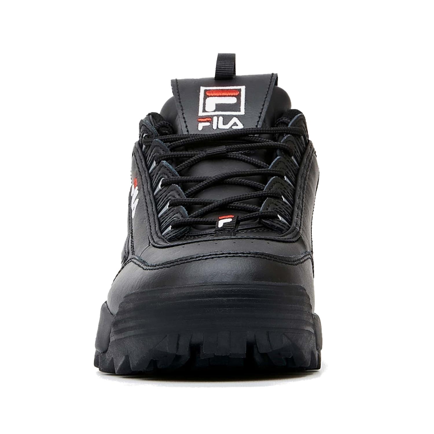 Tenis Fila Disruptor II Premium para Niños 17 A 21.5. 3FM00753-021 — imagen 3