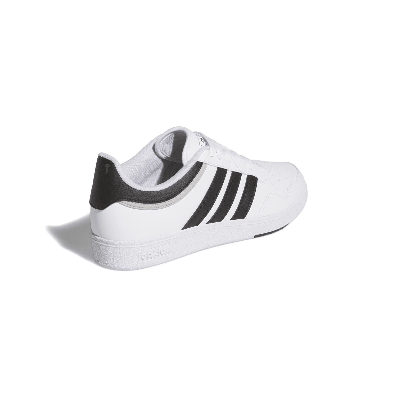 Tenis Hombre Adidas Hoops 4.0 Blanco Casual Caballero — imagen 4