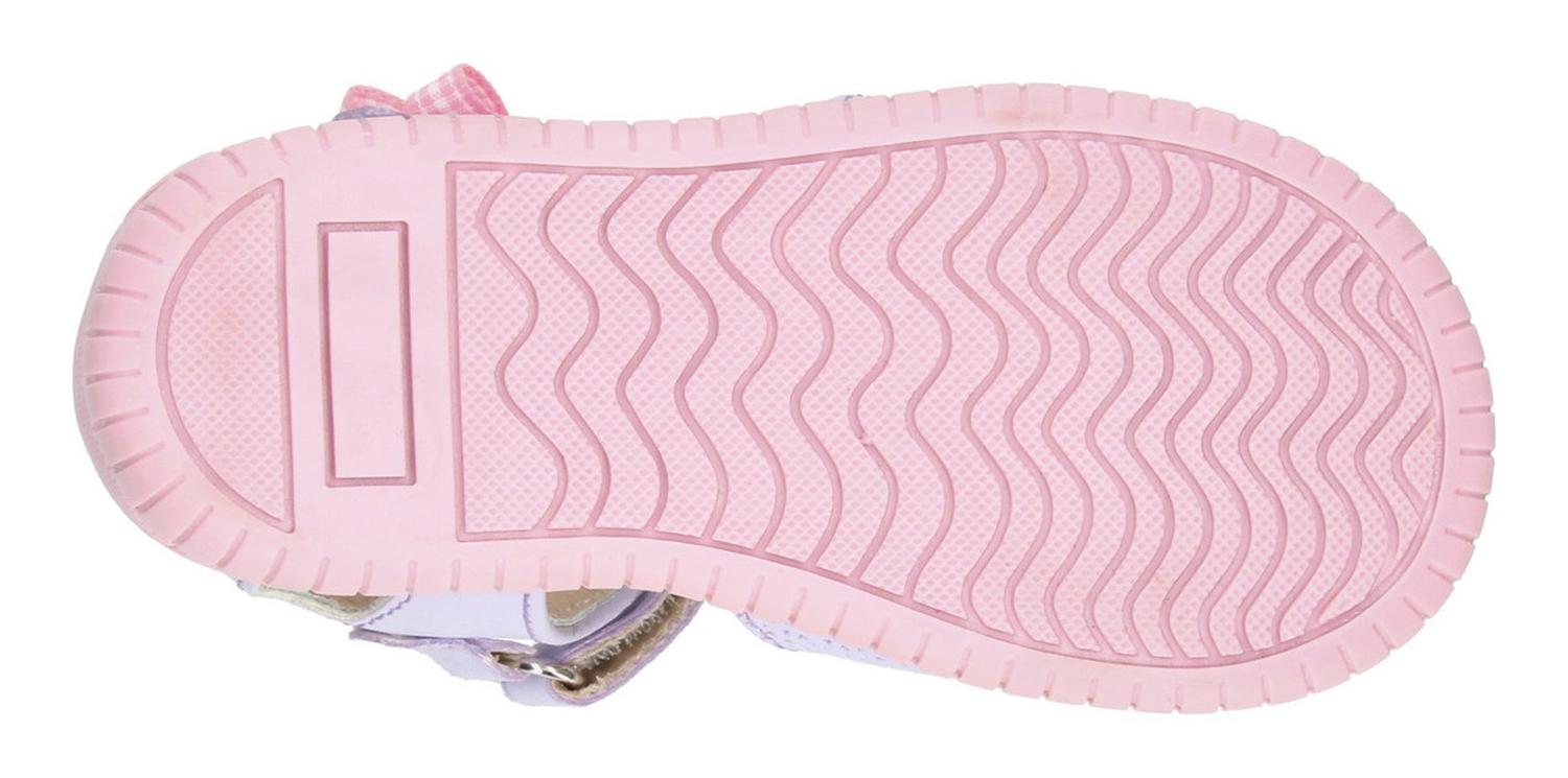 Sandalias Karsten Niña Lila Casual Infantil — imagen 10