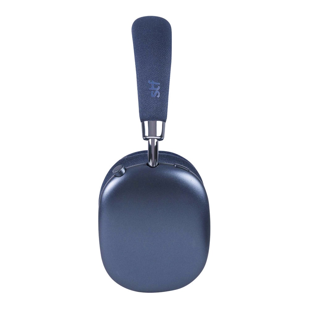 Audifonos Inalambricos On Ear STF Cherry 20 Hrs Azul — imagen 8