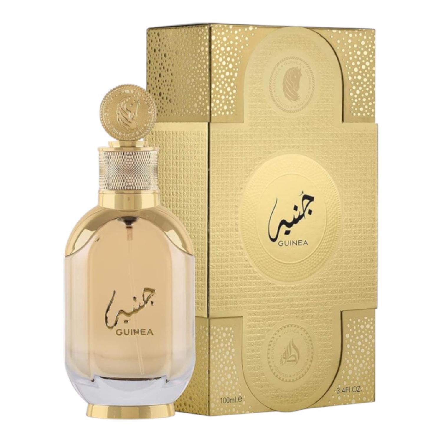 LATTAFA GUINEA EDP 100 ML — imagen 3