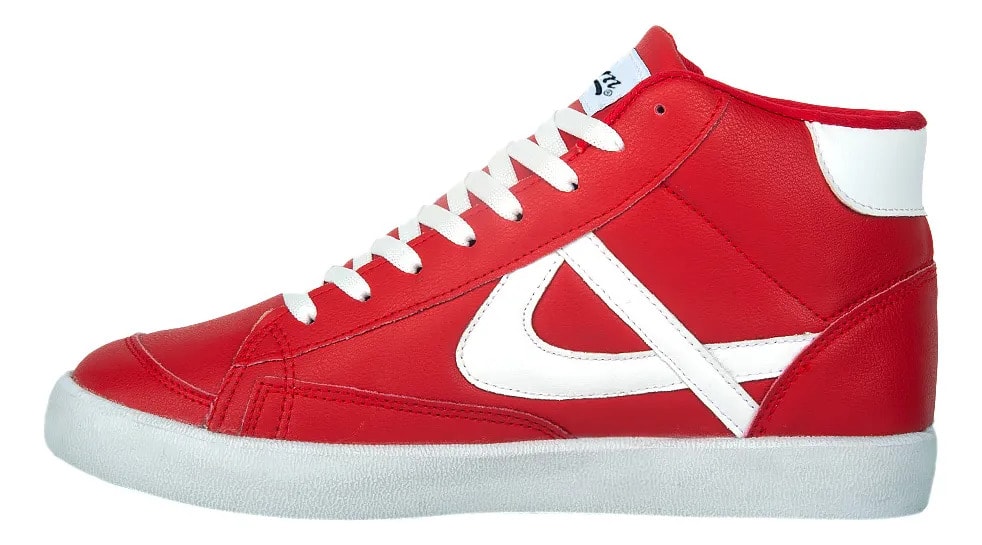 Tenis Panam Caballero Bota Loreto Urbano Clasico 1284347 — imagen 11