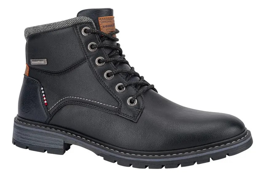 Bota Hombre Goodyear Vestir Casual Heavy Gy00t — imagen 6