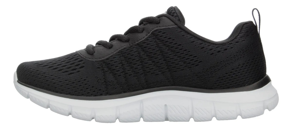 Tenis Skechers Dama Casual Negro Mujer — imagen 14