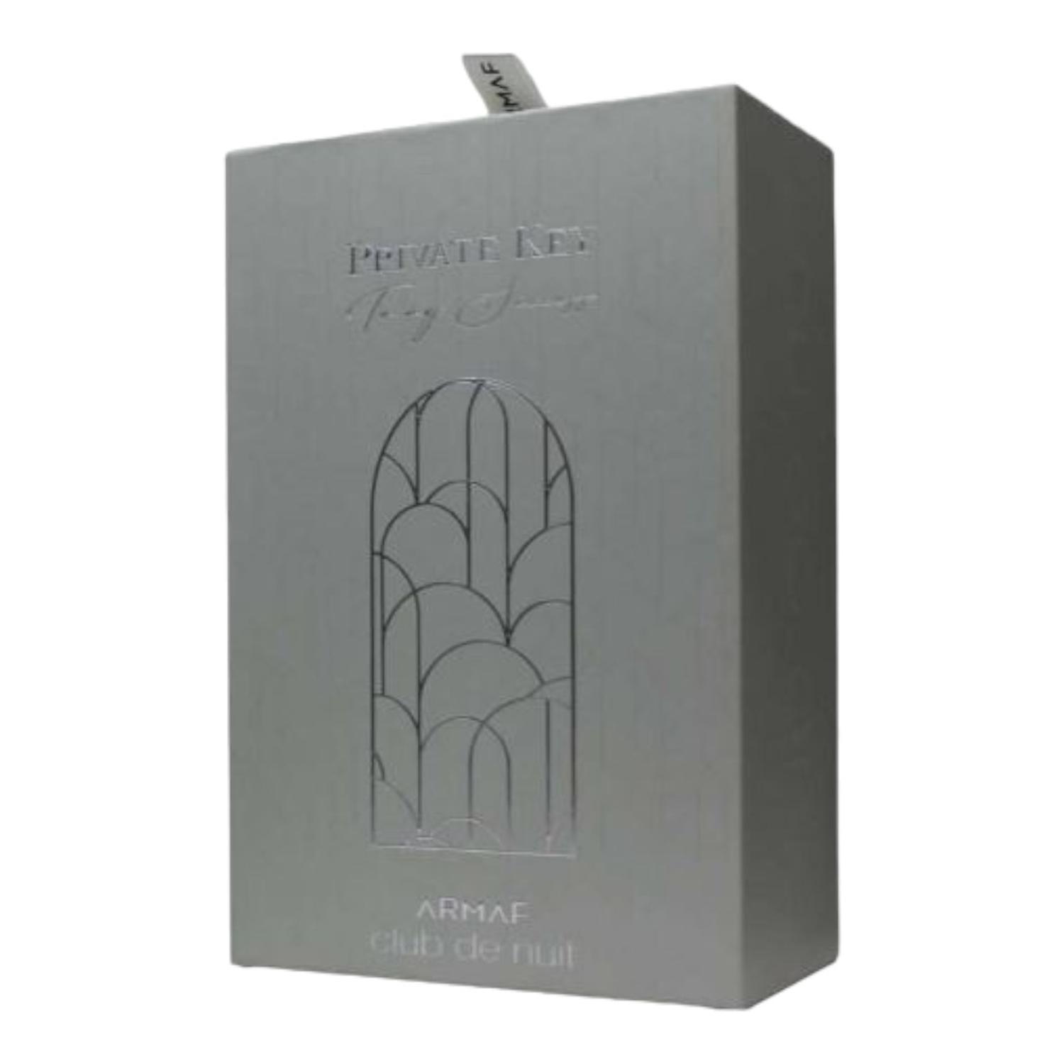 ARMAF PRIVATE KEY TO MY SUCCESS EDP 100 ML — imagen 2