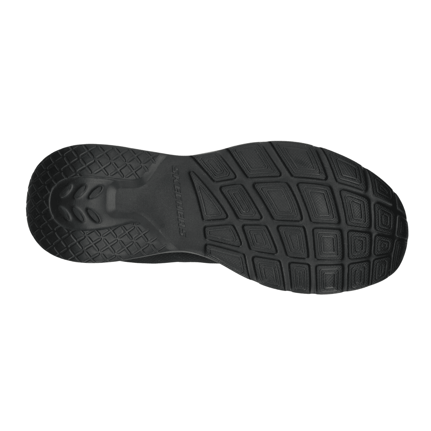 Tenis Skechers Dynamight 2.0 Hombre Negro Deportivo Cómodo Caballero — imagen 10