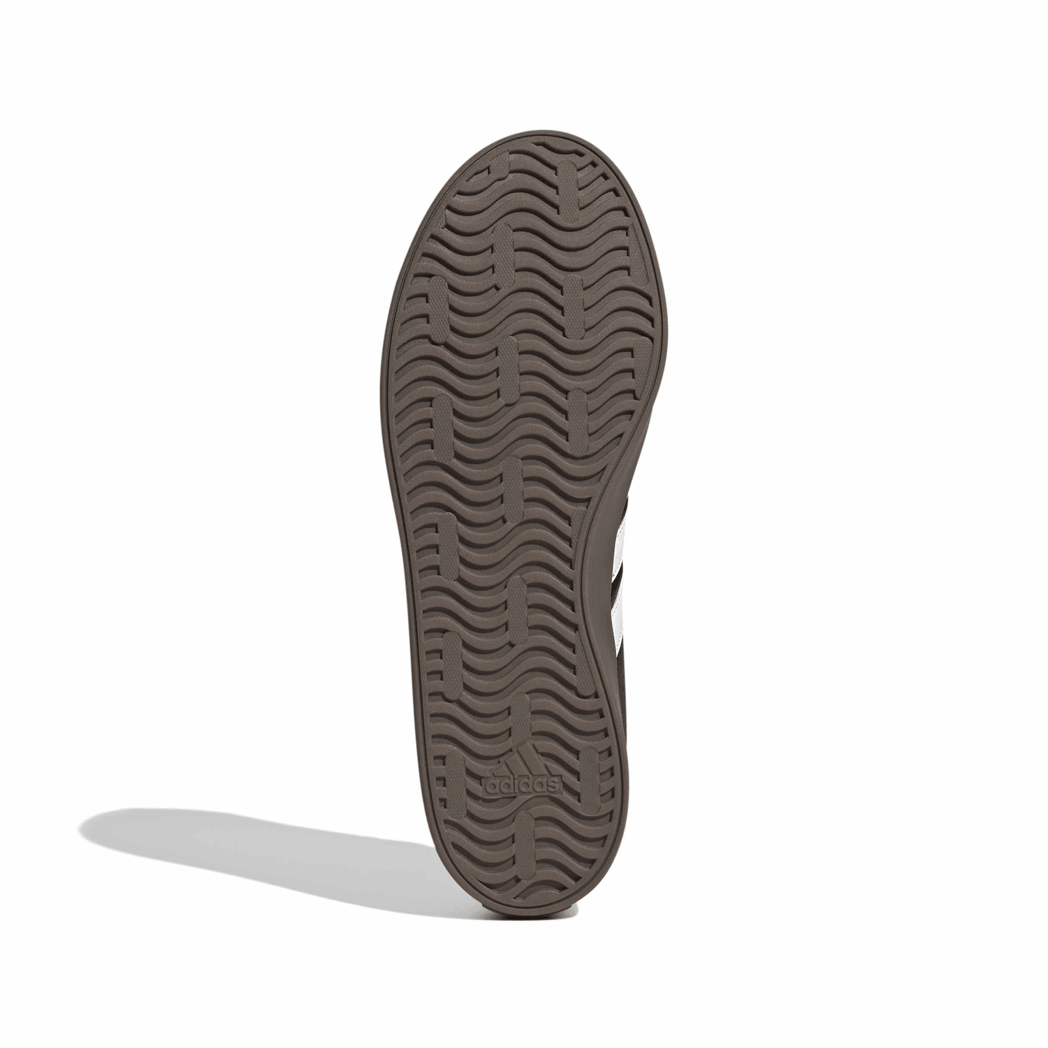Tenis Hombre Adidas VL Court Negro Casual Caballero — imagen 9